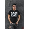 thumbnail image 5 of tees geek Mexicans With Attitude Men's Graphic T-Shirt - Black, Sizes S-3XL, 5 of 5