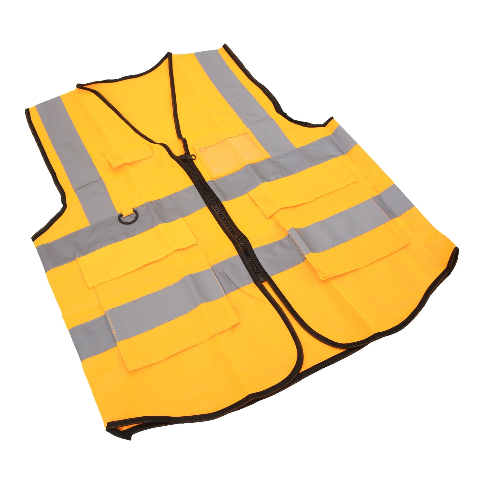 Gold safety vest best sale