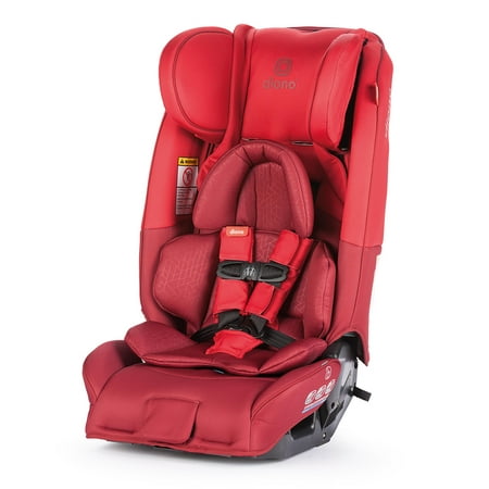 Radian 3 RXT All-in-One Car Seat - Red