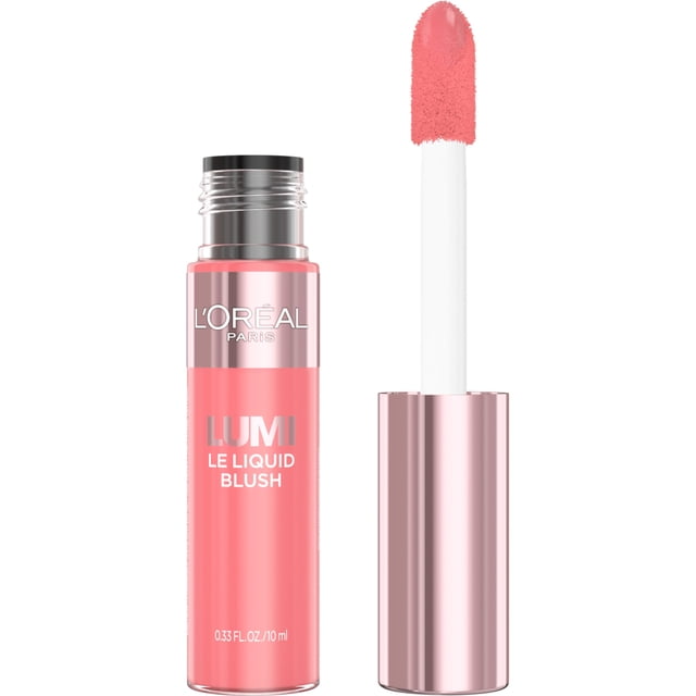 Colorete líquido L'Oreal Paris True Match Lumi Le Dewy Pink 10 ml