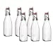 thumbnail image 3 of Bormioli Rocco Glass 8.5 Ounce Swing Top Bottle, Set of 6, 3 of 3