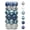 Blue and Silver(60mm 30ct), variant on Valery Madelyn 30ct 2.36" Winter Wishes Silver and Blue Christmas Ball Ornaments, Shatterproof Ornaments, Hanging Baubles for Holidy Decor