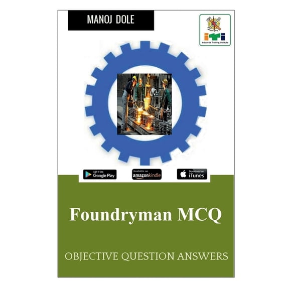 Foundryman MCQ, (Paperback)