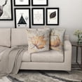 thumbnail image 6 of Autumn Pillow Covers Set of 2 16x16 Inch- Vintage Fall Pumpkin Maple Leaf Decorative Linen Throw Pillow Cases- Rustic Farmhouse Thanksgiving Cushion Covers for Sofa Porch Bed Seas, 6 of 6
