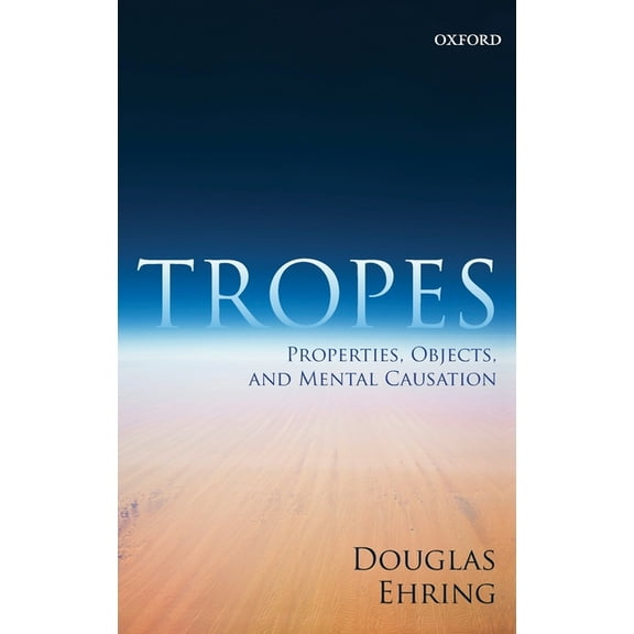 Tropes & Things C, (Hardcover)
