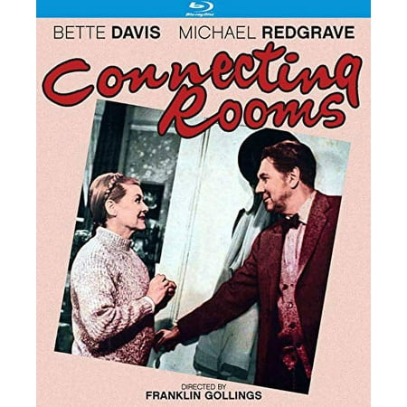 Connecting Rooms [Blu-ray] [1971]