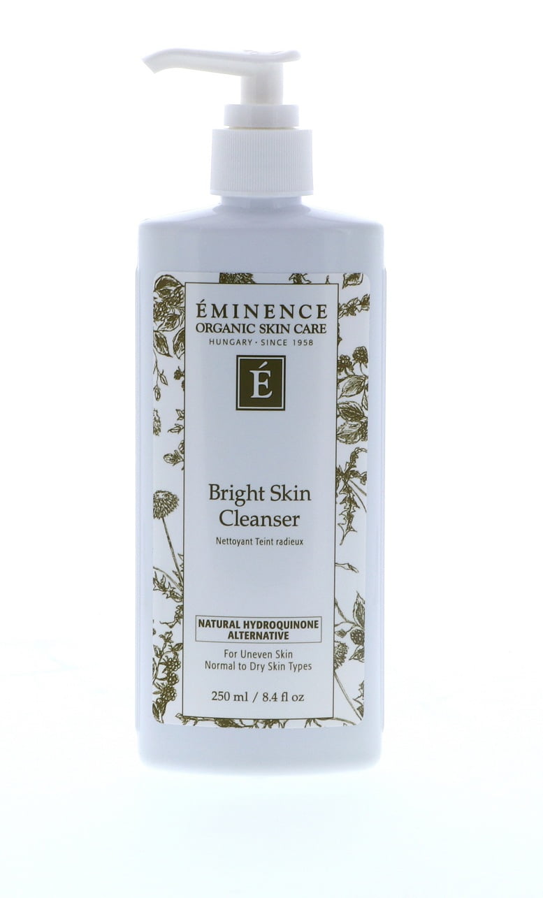eminence probiotic face wash