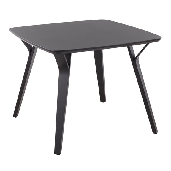 Folia Dinette Table, Dining Height Table, Small Dining Table for 4, Square Dinette Table, Kitchen Table