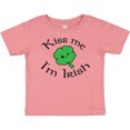 thumbnail image 3 of Inktastic Kiss Me I'm Irish Boys or Girls Baby T-Shirt, 3 of 5