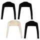 thumbnail image 1 of Hiyab para cubrir brazos y hombros de mujer, ideal para conducir, correr y pescar al aire libre. 4 piezas negro beige, 1 of 9