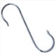 thumbnail image 2 of 6X en Forma de S de Acero Inoxidable Potente Porta Perchas para Cocina Soporte para Ropa, 19X19 mm, 2 of 4