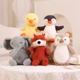 thumbnail image 1 of Jelly Cat Plush Chicken Toy - Soft Birthday Gift for Kids, Friends & Home Decor, 1 of 4