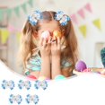 thumbnail image 1 of TIMIFIS Polyester Bow Decorations, Home Decor 5 Sets of Bow Decorations Ribbons Bow Hair Clips Holiday Decorations Easter Decorations, 1 of 6