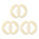 thumbnail image 1 of Sujetador De Hebilla Correa Antideslizante Fija Clips Para Mujer Color De Piel-2 Forma De Calabaza, 1 of 6