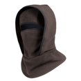 thumbnail image 1 of Pasamontañas con capucha, gorro de invierno, resistente al viento, térmico, transpirable, para el cuello café, 1 of 9