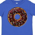 thumbnail image 4 of Inktastic Chololate Donut with Sprinkles Boys or Girls Toddler T-Shirt, 4 of 5