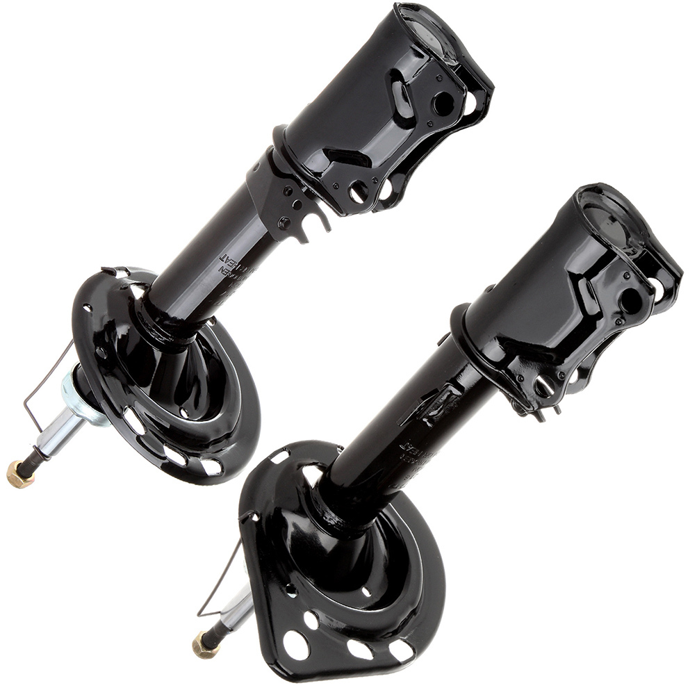 SCITOO Pair Rear Shocks & Struts Kit For 2007-2011 Toyota Camry, 2008-2012 Avalon, 2006-2008 Solara – Gas Charged, Direct Fit
