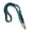 Green, variant on SmartBy Mobile Phone Lanyard Lightweight Badge Clip Phone Chain Metal Buckle Back Strap Long Phone Case Chain