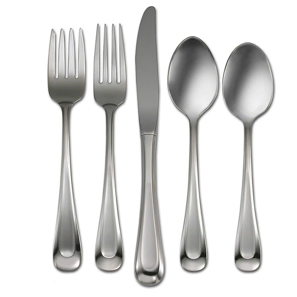 Oneida Satin sand dune 45 pieces Cutlery set
