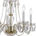 thumbnail image 4 of Crystorama Lighting - Five Light Chandelier - Chandelier - Crystal - Five Light, 4 of 5
