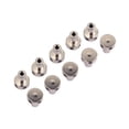 thumbnail image 2 of MERIGLARE 10 Pcs Bass Spoke Nut Wheel Adjuster Multi-function Repair Tool Easy to Use Bass, 2 of 9