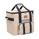 thumbnail image 3 of Bolsa térmica térmica para almuerzo, lonchera para adultos, cómoda, para comida caliente y fría. Caqui, 3 of 9