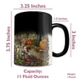 thumbnail image 3 of Disney (Mickey and Minnie Mouse - Halloween Fun) Morphing Mugs® Heat-Sensitive Mug MMUG1511, 3 of 8