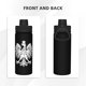 thumbnail image 3 of Botella de agua con aislamiento "Polska Polish Country Pride", de acero inoxidable de 18 oz, ideal para deportes, viajes, gimnasios al aire libre., 3 of 5