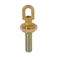 thumbnail image 2 of B&P Lamp® 1 3/4" Ht. Brass Screw Collar Loop, Tap 1/4F, 2 of 2