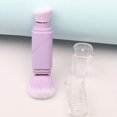 thumbnail image 4 of Pinceau Maquillage Rétractable Sans Perte Rotation 360 Degrés Portable 2-en-1 Fond de Teint Blush Poudre Libre Outil de Beauté, 4 of 8