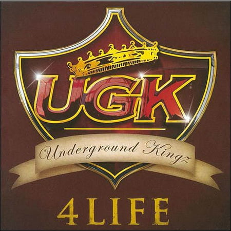 UGK 4 Life (Edited) (Ugk Best Of Ugk)