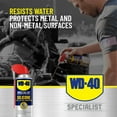 thumbnail image 6 of WD-40® Specialist® Water Resistant Silicone Lubricant, 11 oz, 6 of 11