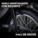 thumbnail image 4 of Motocicleta de Trabajo Vento Workman 190 Blanco 2024 VENTO, 4 of 7