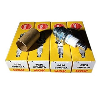 Set Of 6 OEM Motorcraft SP594 Ford CYFS12YRT3 Spark Plugs Replaces SP542 SP578 E - Foto 2