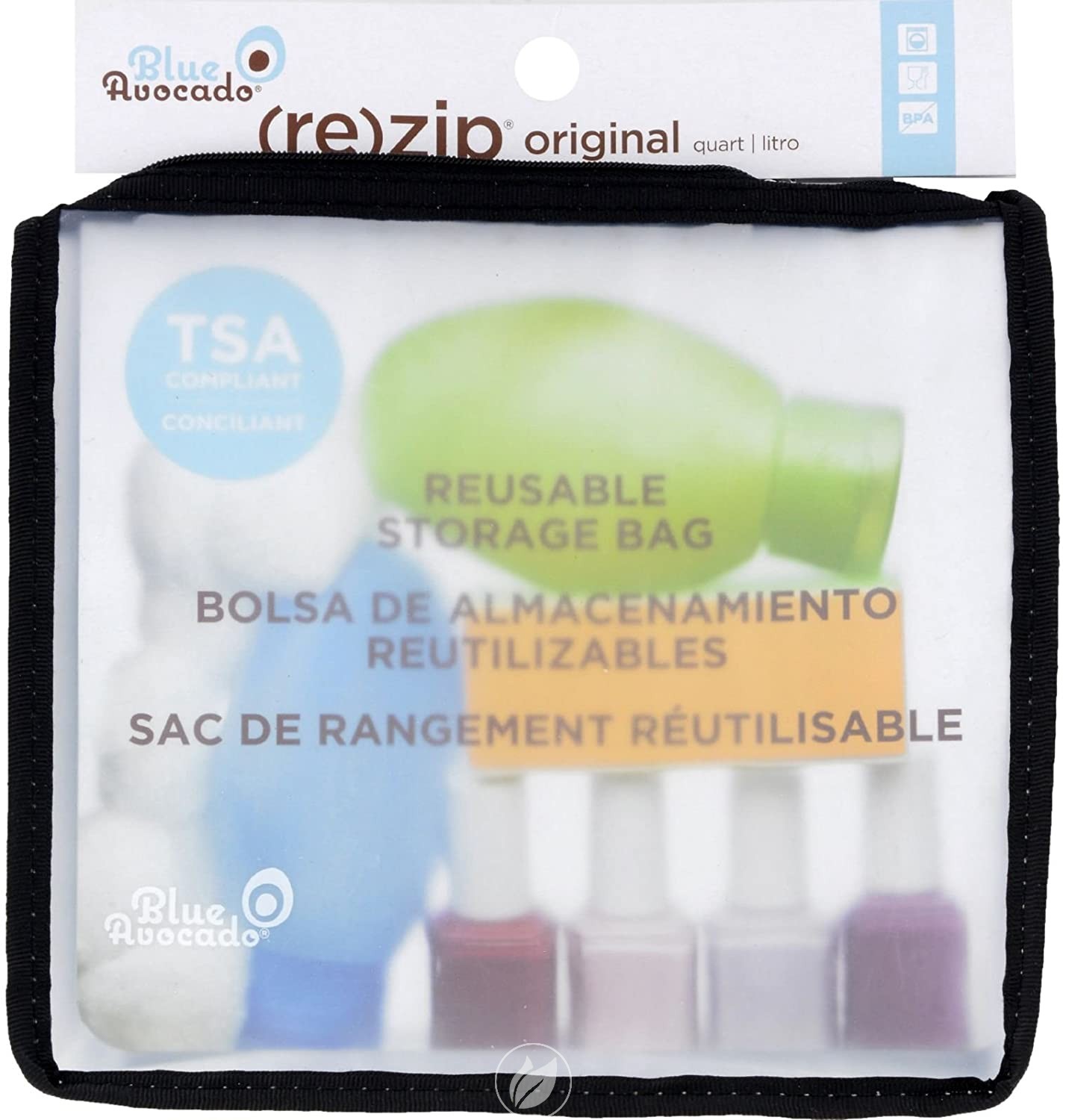 tsa approved toiletry bolsa walmart