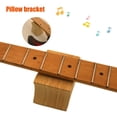 thumbnail image 1 of LJNYFDC Guitar Neck Cradle Support Guitar Neck Rest High Durability Compact Size Easy to Carry Instrument Neck Cradle Support, 1 of 5