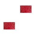 thumbnail image 4 of Mantel individual aislante Cateissary PVC Rosa roja 2Conjunto, 4 of 6