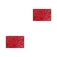 thumbnail image 4 of Mantel individual aislante Cateissary PVC Rosa roja 2Conjunto, 4 of 6