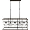 thumbnail image 5 of 5 Light Island In Urban/Industrial Style 50 High By 76.5 Wide Capital Lighting 829751Ng-462, 5 of 9