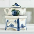 thumbnail image 2 of Fragrance Foundry Teapot Stove Oil Warmer, 2 of 2