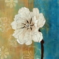 thumbnail image 2 of Green-Aldridge, W. 15x15 White Modern Wood Framed Museum Art Print Titled - Full Bloom II, 2 of 4