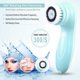 thumbnail image 3 of Cepillo limpiador facial a prueba de agua Feliz Sencillez, 3 of 3
