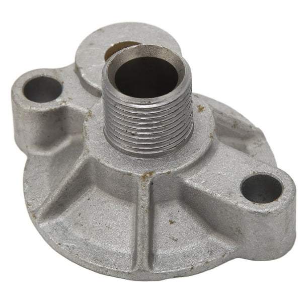 Oil deals filter adapter