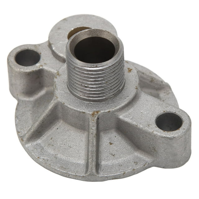 Adaptador de filtro de aceite, adaptador de filtro de aceite RSRX0926K Adaptador de filtro de aceite de motor Adaptador de filtro de aceite de automóvil Construcción robusta