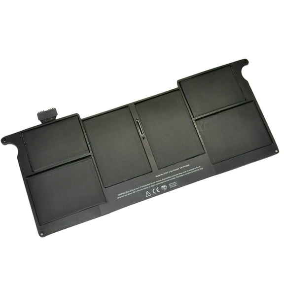 Replacement Battery A1375 Capacity 7.3V/35WH Compatible with Apple MacBook Air A1370 (2010)
