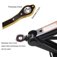 thumbnail image 3 of Cross/hex Clé de Levage Universelle pour Cric de Voiture Ciseaux Clé de Roue de Garage Outil de Réparation de Voiture, 3 of 5