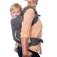 thumbnail image 5 of Soporte de hombro delantero y trasero para bebé, correa para bebé, mochila con correa frontal portátil para bebé, taburete de cintura para bebé, funcionalidad inteligente, 5 of 8