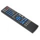 thumbnail image 2 of Control remoto para KENWOO, televisión de calidad Control remoto de TV Control remoto inteligente Rendimiento sólido, 2 of 8