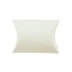 thumbnail image 1 of Naiovety Caja de regalo en blanco de 50 Uds., bolsas de almacenamiento para fiesta de boda, cajas de jabón hechas a mano, tarjetero de regalo, Funda de almohada blanca, 1 of 6