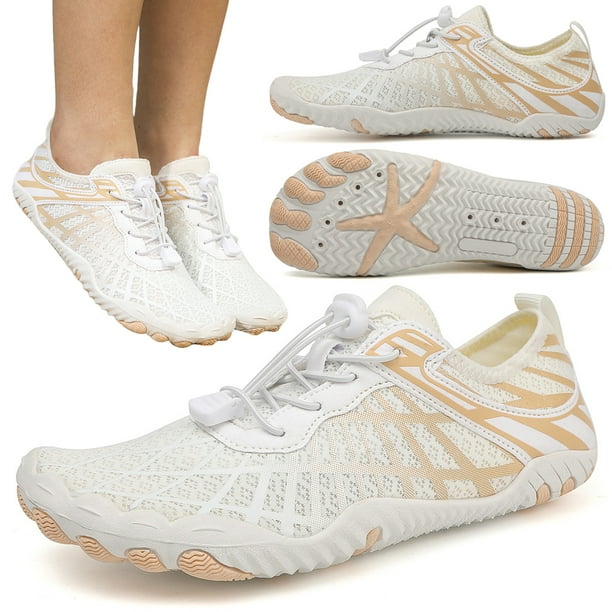 River Shoes Zapatos Playa para Hombres Y Mujeres Sin Cordones Natación Surf Yoga Ejercicio